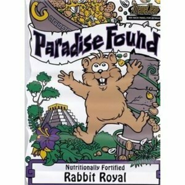 Chuckanut Products 00 4# Rabbit Royal Food 132